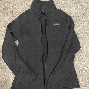 Patagonia Women's Black Utility Jacket